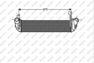 Prasco RN916N001 - Välijäähdytin inparts.fi