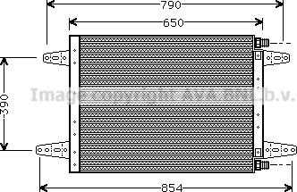 Prasco SC5007 - Lauhdutin, ilmastointilaite inparts.fi