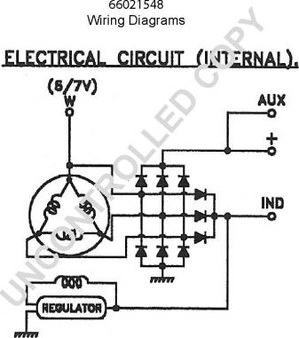 Prestolite Electric 66021548 - Laturi inparts.fi