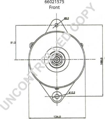 Prestolite Electric 66021575 - Laturi inparts.fi