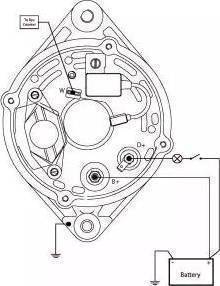 Prestolite Electric 20100887 - Laturi inparts.fi