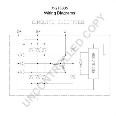 Prestolite Electric 35215395 - Laturi inparts.fi