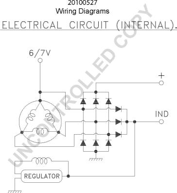 Prestolite Electric 20100527 - Laturi inparts.fi