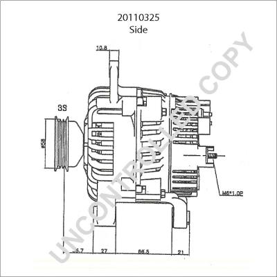 Prestolite Electric 20110325 - Laturi inparts.fi