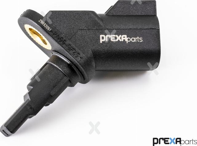 PREXAparts P601004 - ABS-anturi inparts.fi