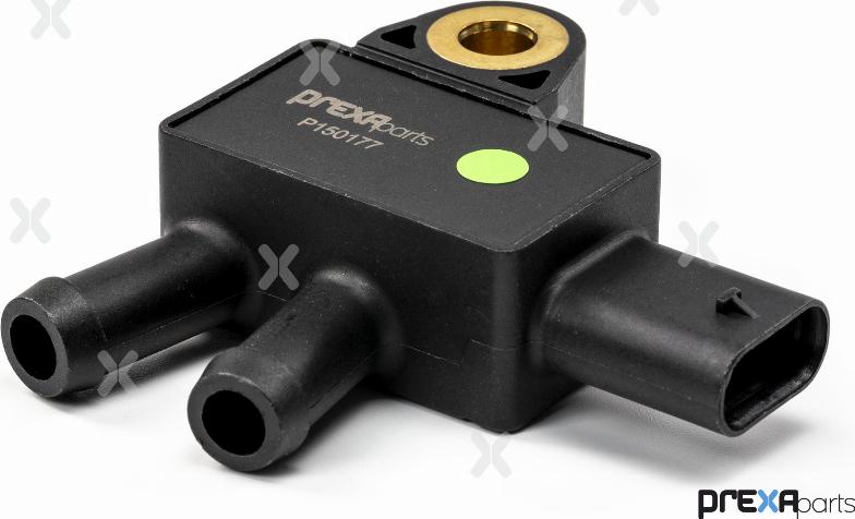 PREXAparts P150177 - Sensori, pakokaasupaine inparts.fi