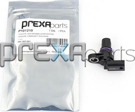 PREXAparts P101210 - Tunnistin, nokka-akselin ajoitus inparts.fi