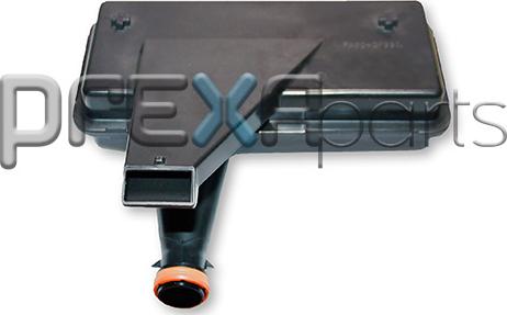 PREXAparts P120025 - Hydrauliikkasuodatin, automaattivaihteisto inparts.fi