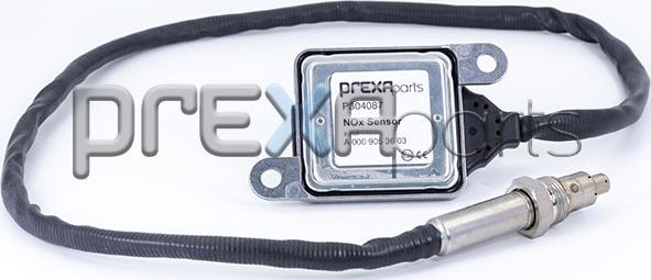 PREXAparts P304087 - NOx-sensori, urearuiskutus inparts.fi