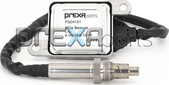 PREXAparts P304121 - NOx-sensori, urearuiskutus inparts.fi