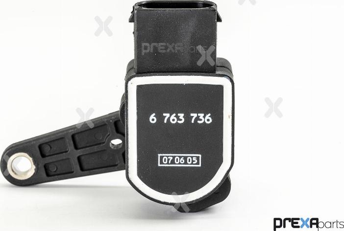 PREXAparts P203159 - Sensori, Xenonvalo (ajovalokorkeuden säätö) inparts.fi