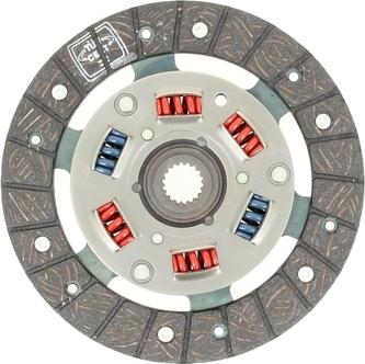 Procodis France DE002 - Kytkinlevy inparts.fi