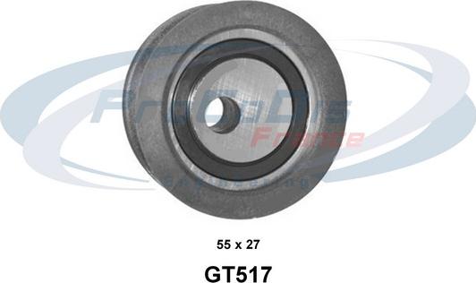 Procodis France GT517 - Kiristysrulla, hammashihnat inparts.fi