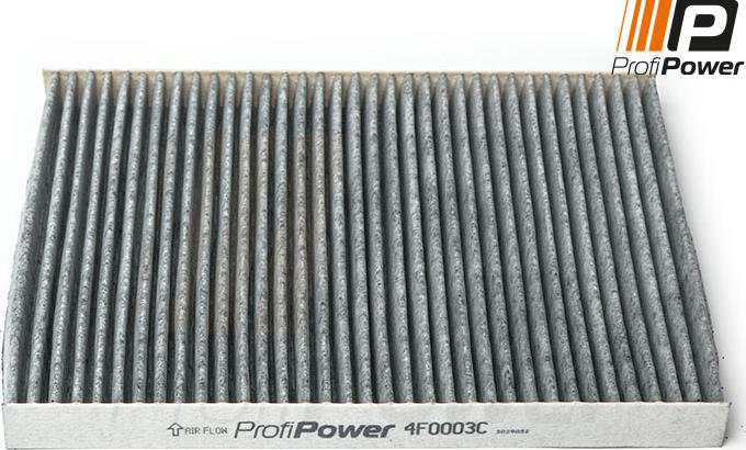 ProfiPower 4F0003C - Suodatin, sisäilma inparts.fi