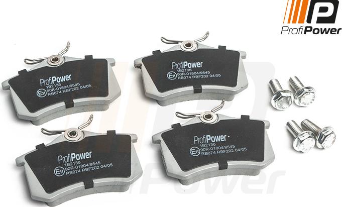 ProfiPower 1B2136 - Jarrupala, levyjarru inparts.fi