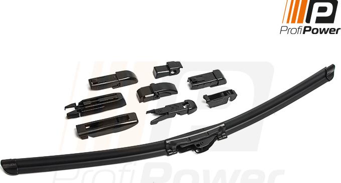 ProfiPower 1W0525MT - Pyyhkijänsulka inparts.fi