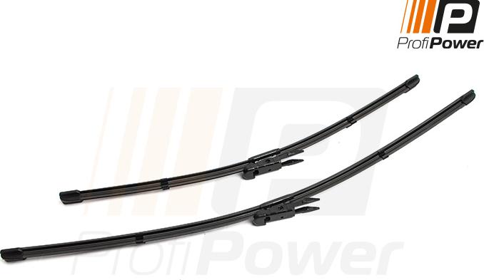 ProfiPower 1W1023K - Pyyhkijänsulka inparts.fi