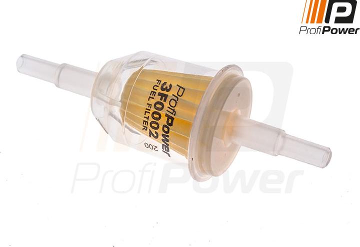 ProfiPower 3F0002 - Polttoainesuodatin inparts.fi