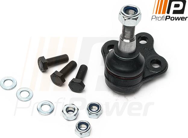 ProfiPower 2S0035 - Pallonivel inparts.fi