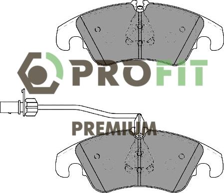 Profit 5005-4044 - Jarrupala, levyjarru inparts.fi