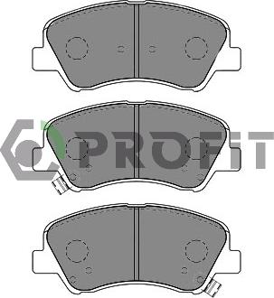 Profit 5000-0625 - Jarrupala, levyjarru inparts.fi