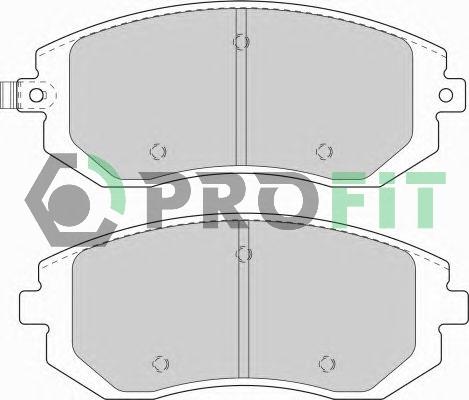 Profit 5000-1639 - Jarrupala, levyjarru inparts.fi