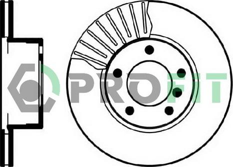 QUARO QD6517 - Jarrulevy inparts.fi