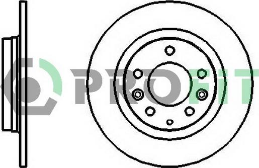 QUARO QD8130 - Jarrulevy inparts.fi