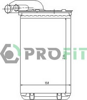 Profit PR 6037N1 - Lämmityslaitteen kenno inparts.fi