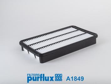 Purflux A1849 - Ilmansuodatin inparts.fi