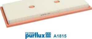 Purflux A1815 - Ilmansuodatin inparts.fi