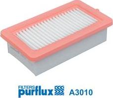 Purflux A3010 - Ilmansuodatin inparts.fi