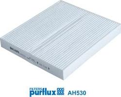 Purflux AH530 - Suodatin, sisäilma inparts.fi