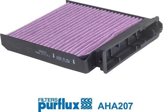 Purflux AHA207 - Suodatin, sisäilma inparts.fi