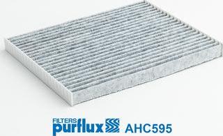 Purflux AHC595 - Suodatin, sisäilma inparts.fi