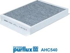 Purflux AHC540 - Suodatin, sisäilma inparts.fi