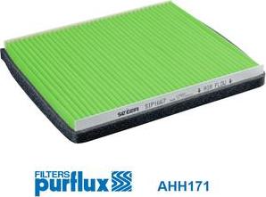 Purflux AHH171 - Suodatin, sisäilma inparts.fi