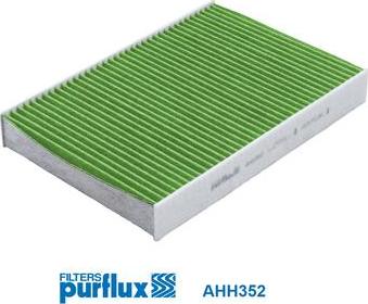 Purflux AHH352 - Suodatin, sisäilma inparts.fi