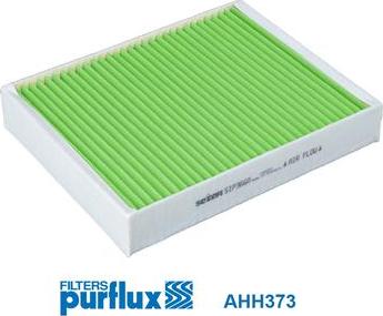 Purflux AHH373 - Suodatin, sisäilma inparts.fi