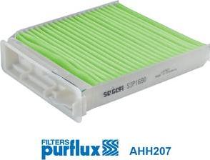 Purflux AHH207 - Suodatin, sisäilma inparts.fi