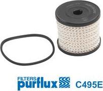 Purflux C495E - Polttoainesuodatin inparts.fi