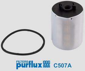 Purflux C507A - Polttoainesuodatin inparts.fi