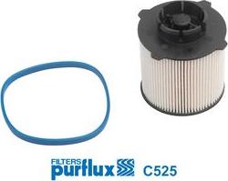 Purflux C525 - Polttoainesuodatin inparts.fi