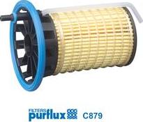 Purflux C879 - Polttoainesuodatin inparts.fi