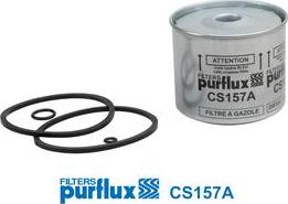 Purflux CS157A - Polttoainesuodatin inparts.fi