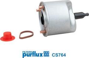Purflux CS764 - Polttoainesuodatin inparts.fi