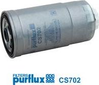 Purflux CS702 - Polttoainesuodatin inparts.fi