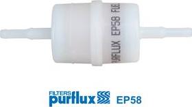 Purflux EP58 - Polttoainesuodatin inparts.fi