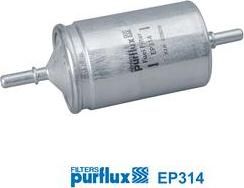 Purflux EP314 - Polttoainesuodatin inparts.fi