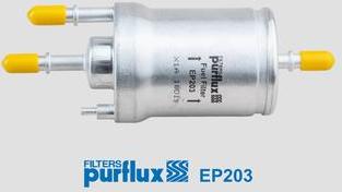 Purflux EP203 - Polttoainesuodatin inparts.fi